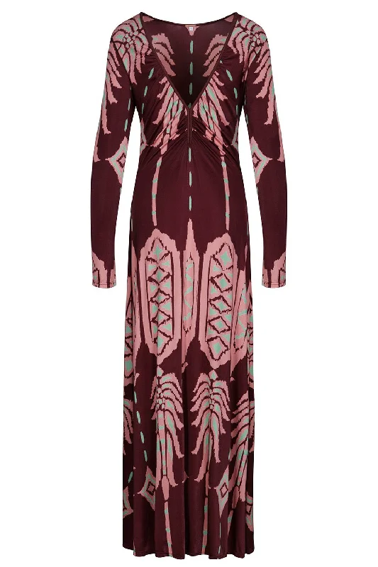 Alma Bordada Dress