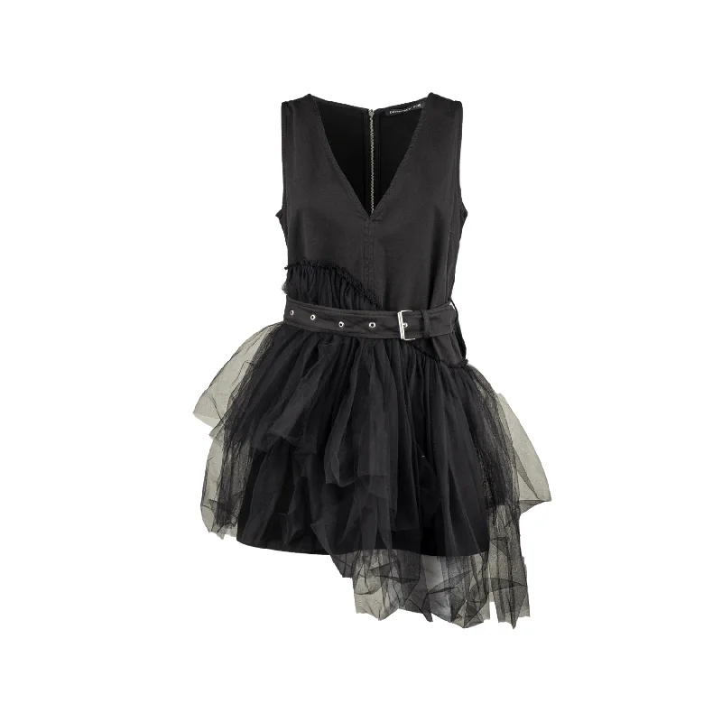 Paradiso Dress - Black