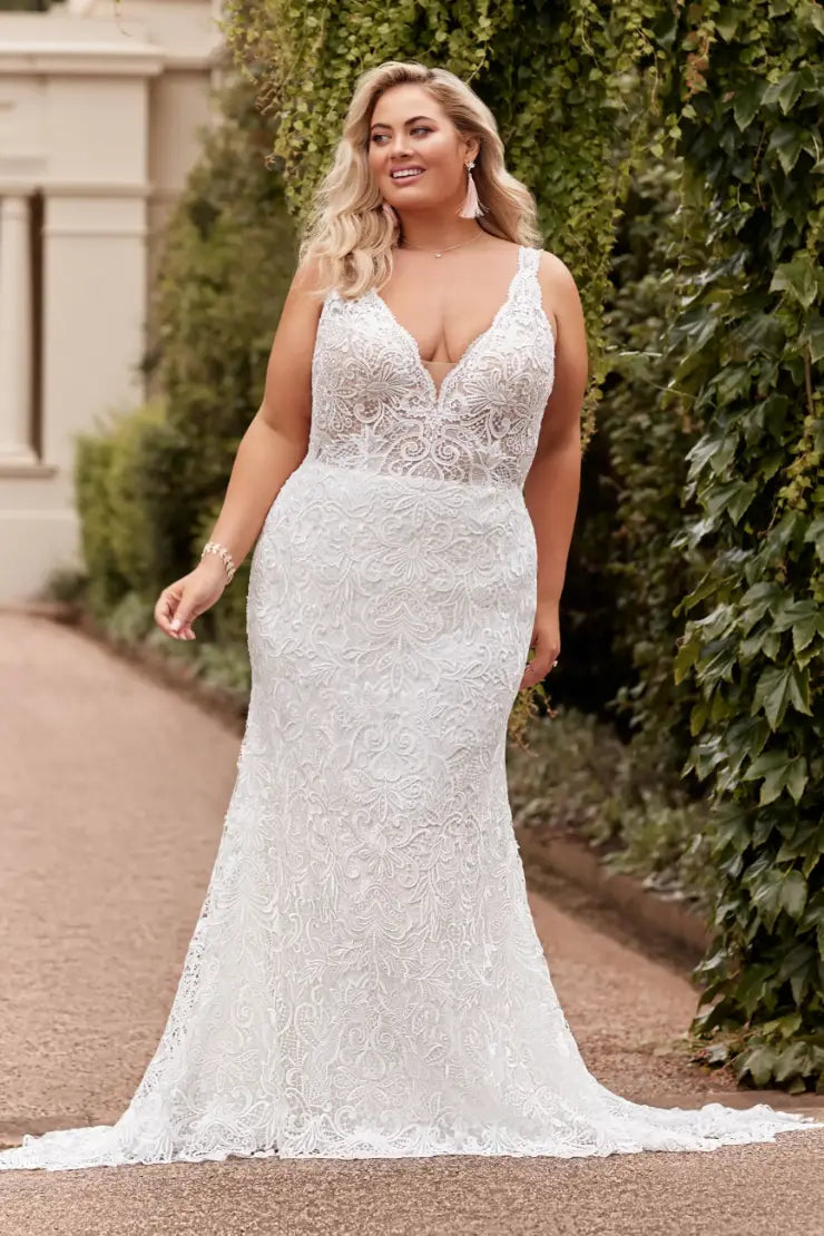 Sophia Tolli: Y22272HB - Frankie