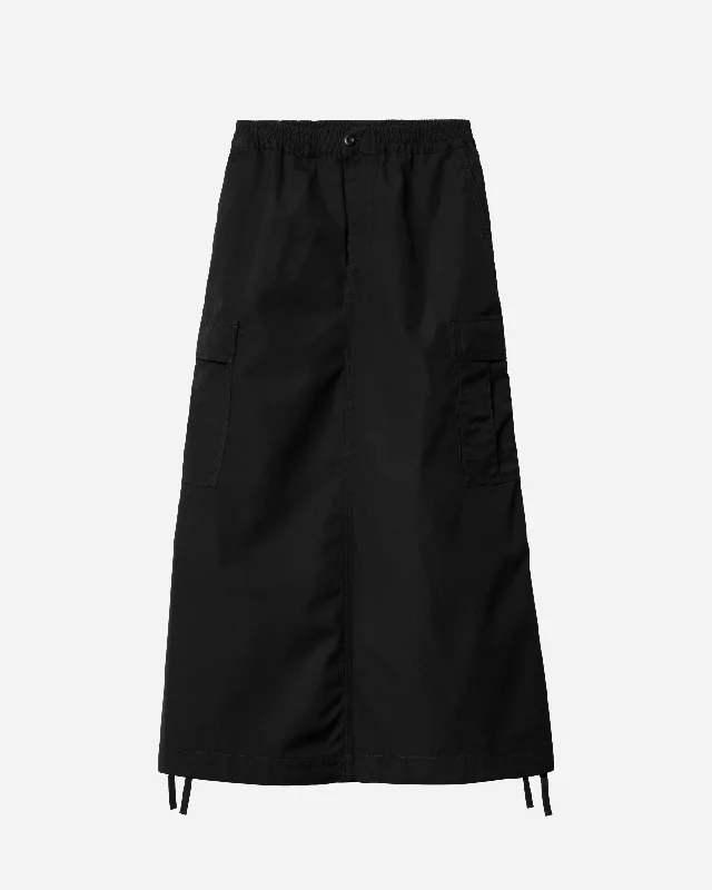 W' Cargo Skirt Long