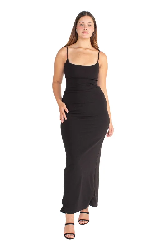 Bailey Gown Black